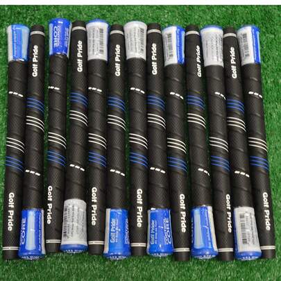 Pride 13pcs CP2 Golf Grips, Golf Accessories Standard Midsize Jumbo Size 60R Grips