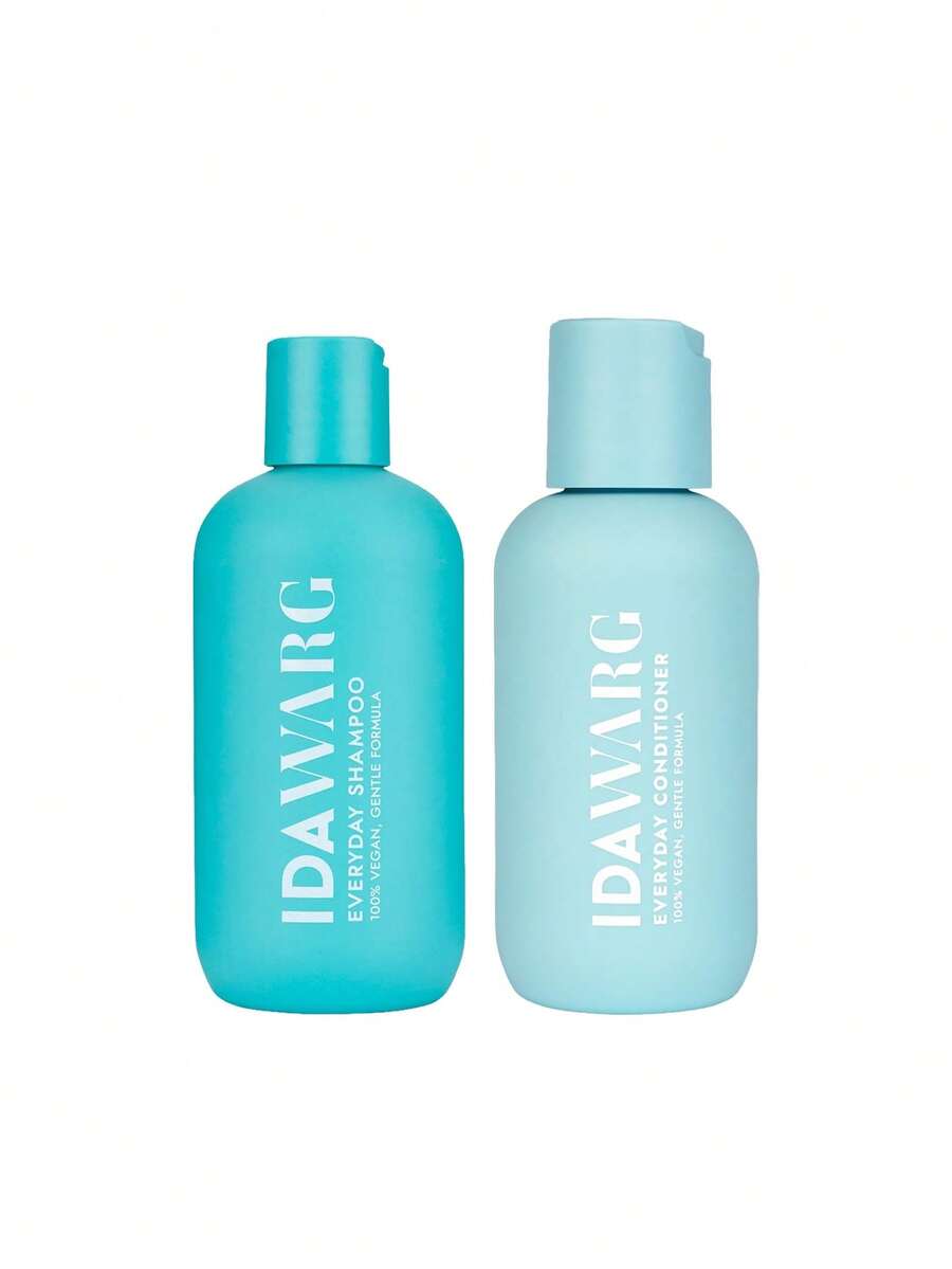 IDA WARG [Bundle] Everyday Shampoo 250 Ml + Conditioner 100 Ml - Everyday - View 1