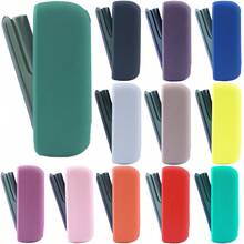 2026 New AntiSlip 14 Colors Silicone Material Case For IQOS ILUMA Cover For Iluma I Protection Cases Sleeve Accessories Washable Soft Wrap Holder - For Ilum/ilum I - View 2