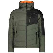 Campagnolo Men Outdoor Vests Jackets - Green - View 1