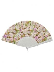 Hand Fan, Folding Hand Fan, Elegant Solid Color Folding Hand Fan, Kung Fu Fan, For Festivals, Dancing, Performance, Line Dancing, Boots On The Ground Essential For Summer Beach Travel, Carnival, Tai Chi, Outdoor Raves And Festivals, Suitable For Men/Women, Ideal Gift, Holiday Essential, Spring Fans, Summer Fans.,Outdoor,Garden,Travel Essentials,Portable Essentials,Beach Essentials,Graduation Season,Commencement,Graduation Ceremony,Graduation Gift,Graduation Present,Graduation Gift,Graduation Present,Congrats Grad,Congratulations Graduate,Valedictorian,Finish School,Graduation Party,Outdoor Essentials,Travel Portable,Hiking Essentials,Camping Essentials,Portable Tools,Summer Essentails,Summer Portable - Multiple Styles - View 13