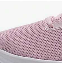 Under Armour 女士舒适轻便休闲健身跑步鞋 - 粉色 - 查看 4