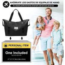 Gym Sports Bag, Expandable Travel Bag, Foldable Travel Tote Bag For Men And Women, Waterproof Sports Bag With Compartments For Gym (Light Green-03), 4346100 - 軍綠色 - 查看 2