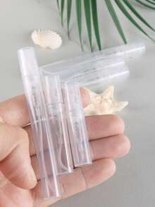 1ml/3ml/5ml Disposable Plastic Spray Perfume Sample Bottles, Portable Travel Set - Multicolor - View 5