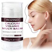 钙胶原蛋白多功能面颈霜棒，抗衰老护肤，紧致肌肤，平衡肤色，抚平皱纹，提亮肤色。亮肤日霜，圣诞节礼物，沙龙级产品，婚礼及情人节礼品 - Collagen - 查看 3