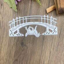 Metal Frame Die Cutting, Metal Cutting Mold, Cutting Template, Cardboard Handcraft, DIY Template, Metal Cutting Mold, Photo Album, Embossing Paper Mold, Suitable For Card Making And Scrapbooking - LX156 - View 5