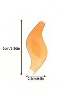 10pcs S-Shaped Eyelash Curler Brush, Eyebrow Comb, Eyelash Perming Tool, Lash Lift Eyelash Perming Tools - Multicolor - View 4