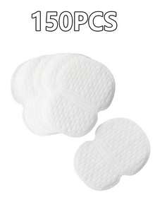10/30/50/150pcs Disposable Sweat Pads, Unisex Ultra-Thin Invisible Anti-Sweat And Odor Breathable Underarm Absorbent Pads, Suitable For Daily Use - Multicolor - View 11