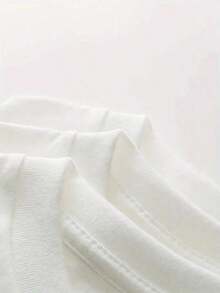 Camiseta de Béisbol de los de Los Ángeles para Hombre, Diseño Clásico con el Logotipo del Equipo para Fanáticos 2VKI - Albaricoque - Ver 4