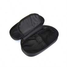 Large Capacity Zipper Durable Office Desk Storage Bag With "Brain Dissolve" Pattern, Perfect Gift - Multicolor - View 6