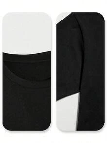 T-shirts pour hommes - Noir - Voir 4