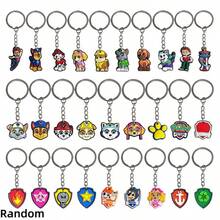 10pcs Random Cute Cartoon Character Keychains, Can Be Hung On Bags, Keys, Suitable As Gifts, Rewards, Etc. - Multicolor - View 2
