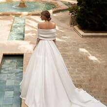 Wedding Dresses - trắng - Xem 5