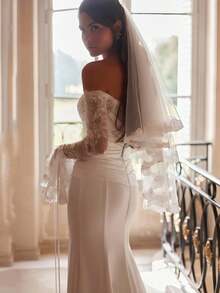 Wedding Dresses - White - View 2