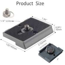 Tripod & Support Accessories - View 3