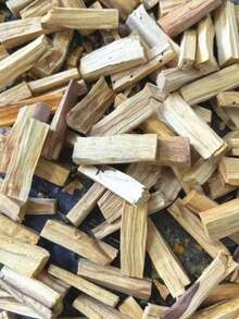 2/3/5/12-Pack Palo Santo Sticks (1.77-1.97 Inches) - Premium Palo Santo Incense Sticks - Natural Aroma For Meditation & Yoga - Home & Office - Seek Relaxation & Energy Cleansing - Your Inner Sanctuary - Short Palindrome - View 3