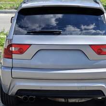 Bộ cần gạt mưa kính chắn gió phía sau cho xe X3 E83 đời 2004-2010, phụ tùng thay thế chất lượng cao. - 1 bộ - Xem 8