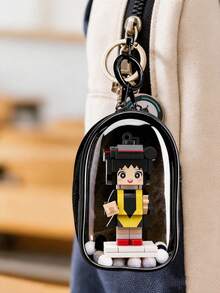 1 mô hình mini toàn thân tùy chỉnh, mô hình khối xây dựng cá nhân hóa, khối xây dựng tùy chỉnh, khối xây dựng mặt vuông tùy chỉnh, mô hình khối xây dựng tùy chỉnh, quà tặng mô hình khối xây dựng tùy chỉnh, hình người khối xây dựng tùy chỉnh, bộ khối xây dựng mini cá nhân hóa - Nhiều màu - Xem 12