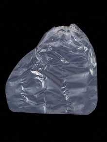 10pcs Transparent Shoe Covers, Anti-Sand, Suitable For Cleaning And Outdoor Activities In Rainy Days. These Reusable And Disposable Shoe Covers Are Made Of High-Quality Non-Slip Material.,Shoe Rack,Storage Saver,Outdoor,Garden,Travel Essential,Portable,Beach Essential,Graduation Season,Commencement,Graduation Ceremony,Graduation Gift,Graduation Present,Graduation Gift,Graduation Present,Congrats Grad,Congratulations Graduate,Valedictorian,Finish School,Graduation Party - Versi transparan - View 4