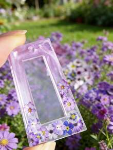 Khoảng 300 miếng/hộp - Hình dán móng tay mùa xuân và mùa hè, Bộ hình dán móng tay hoa nhiều màu sắc, Trang trí móng tay hình hoa cúc, Phong cách cổ điển, dễ thương, ngọt ngào, tươi mới, tối giản, ngọt ngào và cá tính, sang trọng, tinh khiết, Thích hợp cho Ngày Valentine, cuộc sống hàng ngày, Lễ Thất Tích, Giáng sinh. - Nhiều màu - Xem 6