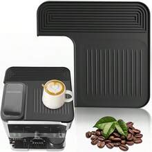 新款硅胶咖啡机顶盖垫，粉末压榨工具垫，保护顶盖防刮防滑滴漏垫 - 彩色 - 查看 1