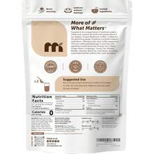 Organic Mushroom Coffee Powder – 10 Mushroom Blend Instant Arabica Coffee With Lion's Mane, Chaga & Reishi | Organic Mushroom Coffee Superfood Blend | 28 Oz (317 Servings) - Pack of 1 - 查看 7