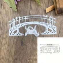Metal Frame Die Cutting, Metal Cutting Mold, Cutting Template, Cardboard Handcraft, DIY Template, Metal Cutting Mold, Photo Album, Embossing Paper Mold, Suitable For Card Making And Scrapbooking - LX156 - View 7