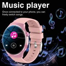 Men Smart Watch Wireless Dial Call Multi Sport Modes Call Reject SMS Message Reminder Sports Watch For IOS Android - Multicolor - View 3