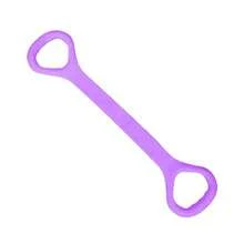 Bộ 3 dây kháng lực hình số 8, dây thun tập luyện tay, lưng và vai, dụng cụ thể dục. - Nhiều màu - Xem 8