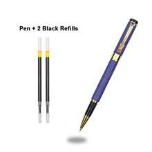 高品质顺滑书写凝胶笔 / 可重复使用 / 0.5mm笔尖，书写流畅 / 适合学生备考、学习和办公使用 / 高档金属圆珠笔 / 精美礼品笔 - 筆 - 查看 11