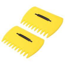 2件套户外落叶收集工具 - 塑料花园落叶耙 - 园艺落叶收集工具 - 落葉耙夾 - 查看 14