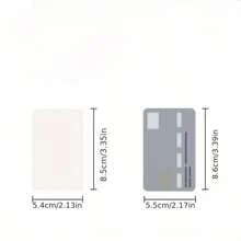 1pc 55pcs Anime Character Mini Cards, Korean Manhwa LOMO Holographic Postcards, Suitable For Collection, Photo Wall Decor, Gift For Friends - Multicolor - View 6