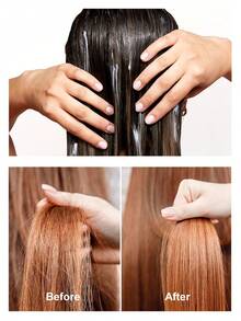 L'Oreal 80毫升/瓶 特护洗发水和护发素旅行套装，滋养亮泽秀发旅行套装 - 洗髮+護髮素 - 查看 2