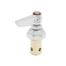 TandS Brass 002714-40 Spindle Assembly for Eterna Valve Replacement. Hot Side Handle Stem Assembly Replacement Fits all TandS Faucets. - Plateado - Ver 1