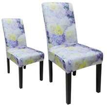 Kitchen Chair Covers - 02 Flores - View 8