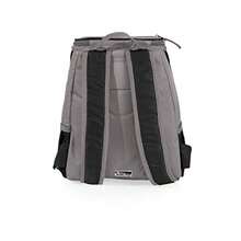 Picnic Time  Unisex-Adult  PTX Backpack Cooler - Negro con detalles grises. - Ver 4
