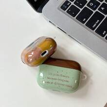 Healing 系列苹果手机壳，兼容 Apple Pro 2，防震渐变金鱼/猫咪/条纹保护壳，带吊坠，适用于第四代 Apple 手机。 - 彩色 - 查看 10