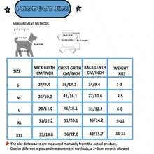 1 chiếc váy không tay nhẹ cho chó/mèo, thích hợp cho chó Poodle nhỏ, Bichon Frise, v.v. vào mùa hè. - Nhiều màu - Xem 2