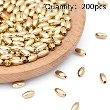 200-400pcs CCB Tube Beads, Acrylic Loose Beads, DIY Jewelry Making Materials For Necklace, Bracelet, Earrings, Handmade Beading Accessories - DIY - View 8