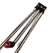 3 Bar Leg Stretcher 9 Hole Adjustable Leg Split Stretching Training Machine - A - View 5