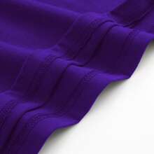 Cotton Men's T-Shirts With DVD Video Nostalgia Green Logo, Retro Gaming T-Shirts, 2000s Aesthetic, Casual Men's T-Shirts, Festival T-Shirts, Streetwear Men's T-Shirts - 紫色 - 查看 3