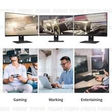 FYRVW 16K DisplayPort 线缆，DP2.1 线缆，DP1.4 240Hz 8K 4K 144Hz 165Hz DisplayPort 线缆，适用于视频、PC、笔记本电脑、电视、8K DisplayPort 线缆 - 淺灰色 - 查看 7