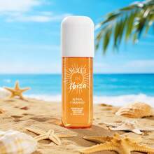 Wish SOLO EN IBIZA  6.1fl.Oz Hair & Body Fragrance Mist For Women - Long-Lasting Perfume,It Contains Fragrances Of Jasmine, Vanilla, Black Plum, Etc ,Perfect For Dating, Parties And Gift Giving - Coconut/Vanilla/Orchid - 查看 2