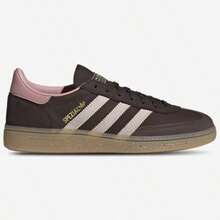 Adidas Originals Handball Spezial Dark Brown Casual Sneakers Women's JR0852 - 深棕色 - 查看 4