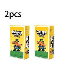 狗狗主题卡牌游戏 - 家庭聚会侦探主题活动，纸质游戏，无需电力、金钱、道具或羽毛 - 彩色 - 查看 13