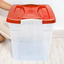 Decorative Storage - Beige - View 2