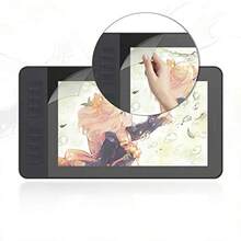 Protector de pantalla a prueba de golpes para tableta, regalo de primavera - como en la foto - Ver 2
