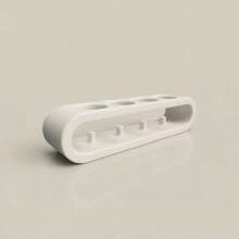 Giá đỡ bàn chải đánh răng điện 4 khe - Chứa được 4 bàn chải đánh răng điện, dụng cụ sắp xếp phòng tắm, giúp phòng tắm gọn gàng. - Nhiều màu - Xem 4