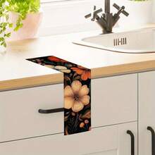 1/2/4/6/8/10/12PC Interesting Kitchen Towels And Dishcloths, Bathroom Towels, Super Absorbent Polyester,Retro Floral Designs, Featuring Elegant Floral And Bird Patterns, Decorative Gifts, Decorative Dishcloths, Quick-Drying Sponges, Soft Absorbent Dishcloths, Cleaning Supplies, Kitchenware. As Birthday Gifts, Family, Souvenir , Washable, Machine Washable, Lightweight, Breathable, Comfortable, Unique, 280gsm For Him, Her Personalized Ideal Gifts For Her, Him, Family, Boyfriend, Girlfriend, Father, Family, Mother, Lover, Daughter, Son, Grandfather, Grandmother, Friend, Classmate. Perfect Camping, Travel, Home, Daily Life, Office Decoration, Birthday, Anniversary, Valentine's Day, Thanksgiving, Christmas, Halloween, Mother's Day, Father's Day, Wedding, New Year Gifts ,Sofa,Bed,Car,Bedroom,Living Room,Office, Outdoor Camping, Practical Decorative Use - 多色5 - 查看 4