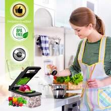 Shredders & Slicers - Green - View 8